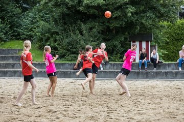 Bild 25 - wBJ/wCJ Beachsoccer Cup